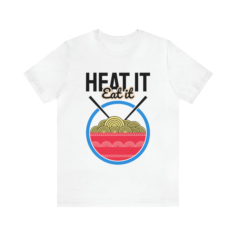 Heat It Eat It Unisex™ Tee