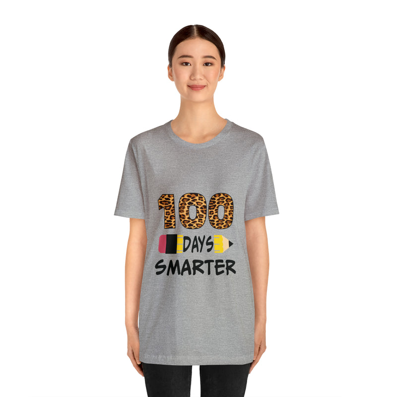 100 Days Smarter Unisex™  Tee