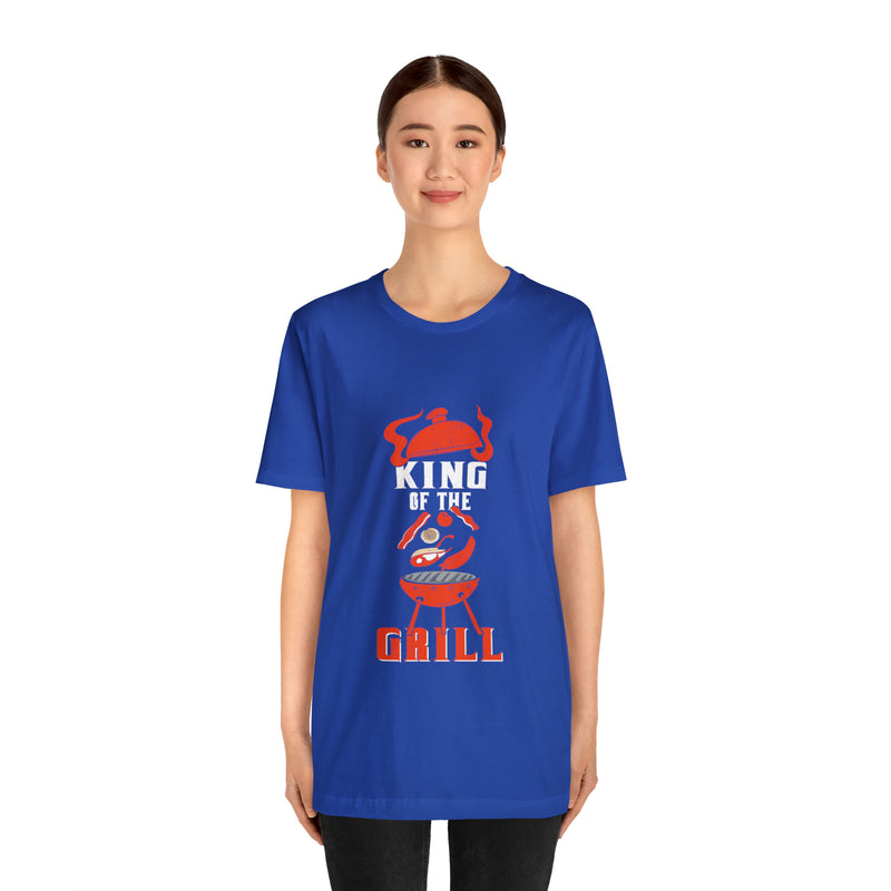 King Of Grill Unisex™  Tee