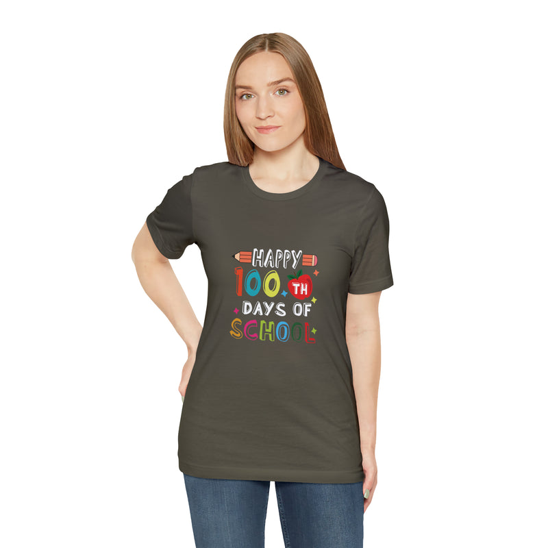 100 School Days  Unisex™  Tee