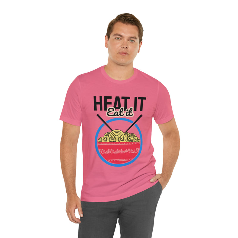 Heat It Eat It Unisex™ Tee