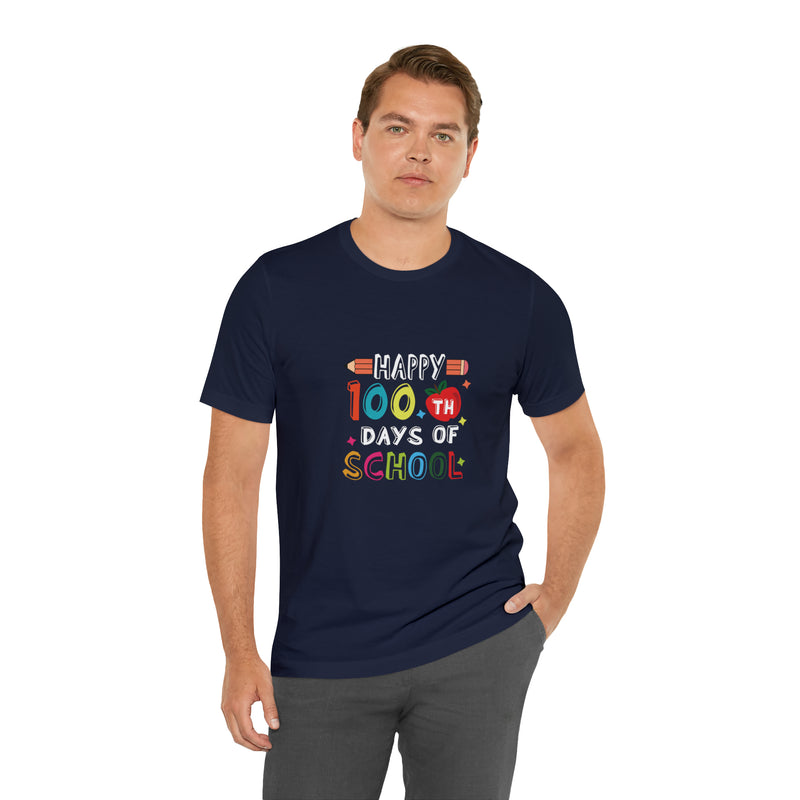 100 School Days  Unisex™  Tee