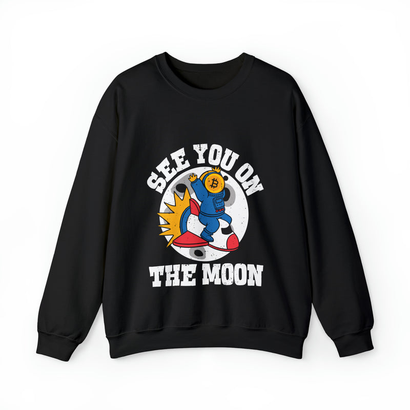 See You Unisex™ Crewneck Sweatshirt