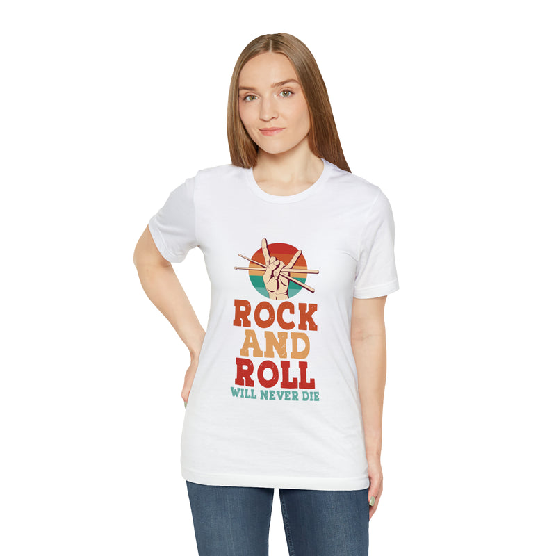 Rock And Roll Unisex™  Tee