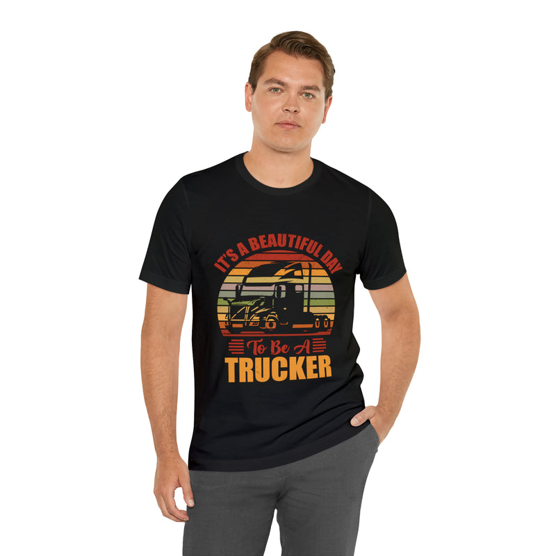 Trucker Unisex™  Tee