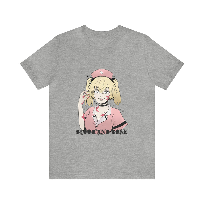 Anime Nurse Unisex™  Tee