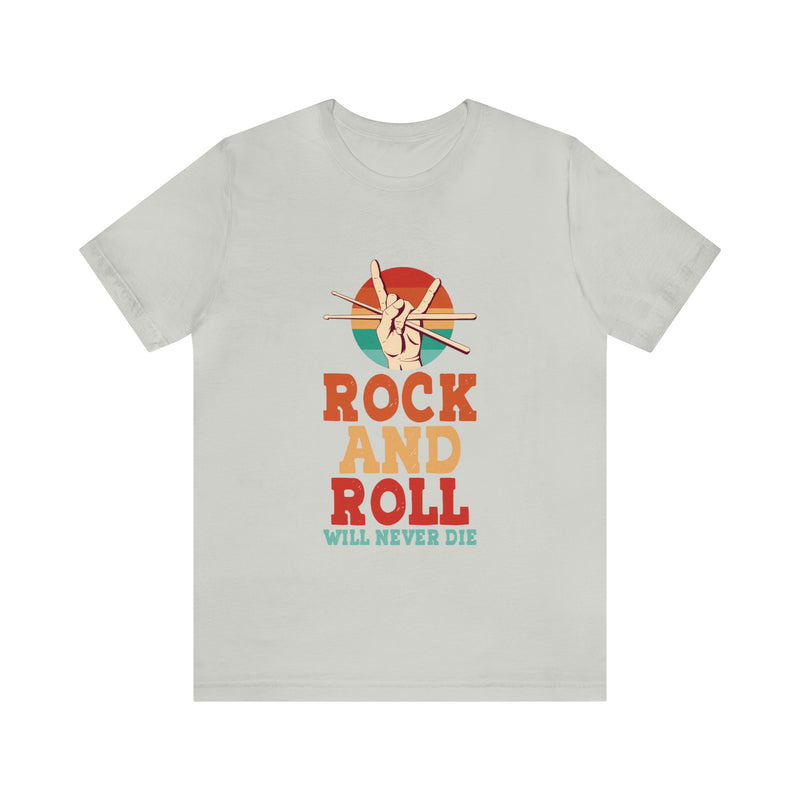 Rock And Roll Unisex™  Tee