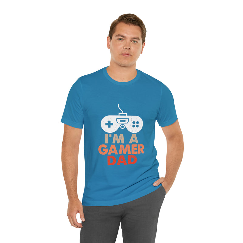 Gamer Dad Unisex™ Tee