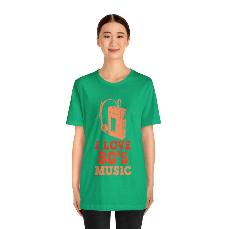 80's Music Unisex™  Tee