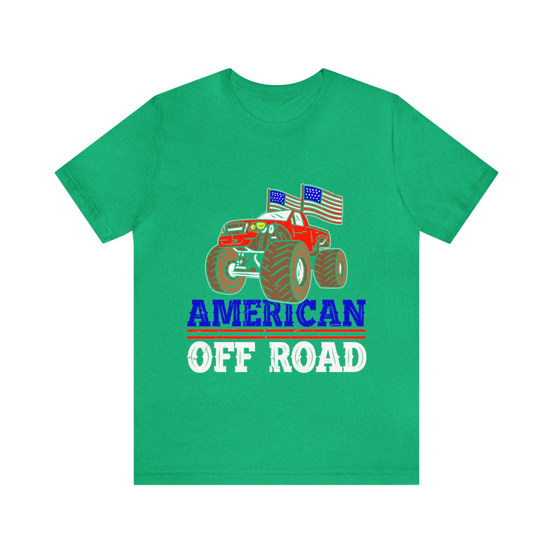 American Off Road Unisex™ Tee