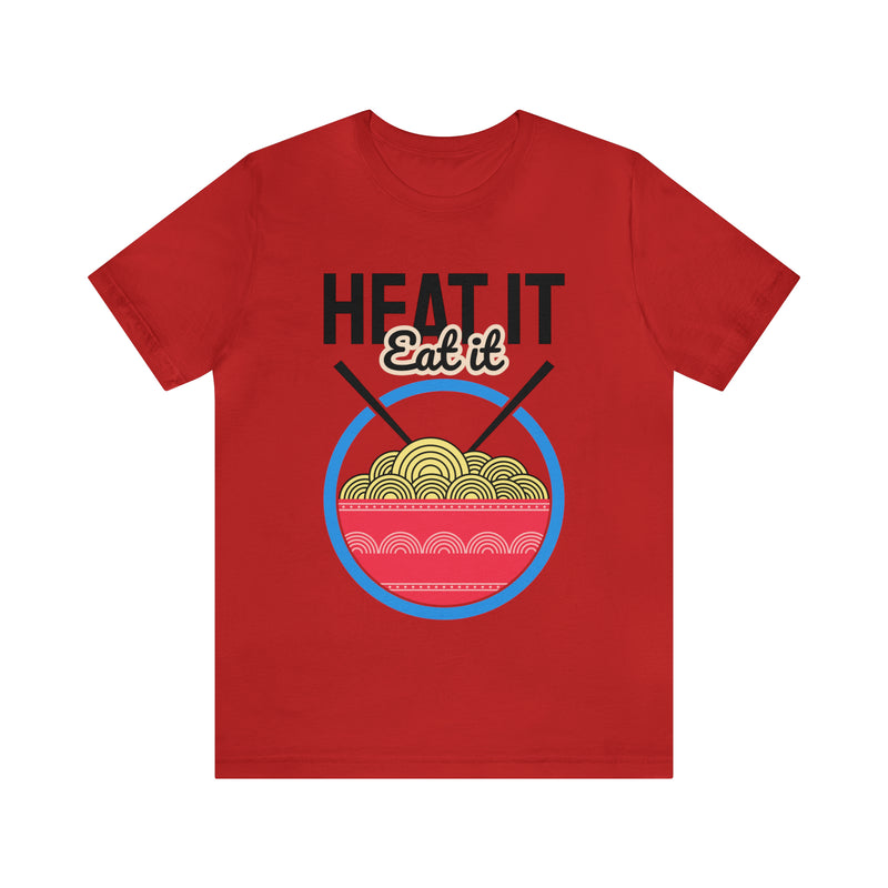 Heat It Eat It Unisex™ Tee