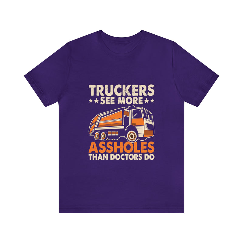 Truckers Unisex™  Tee