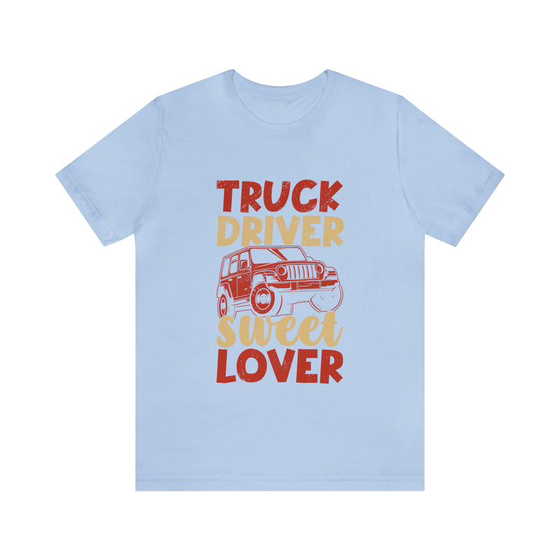 Truck Driver Unisex™  Tee