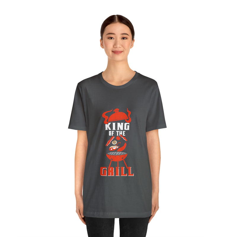 King Of Grill Unisex™  Tee