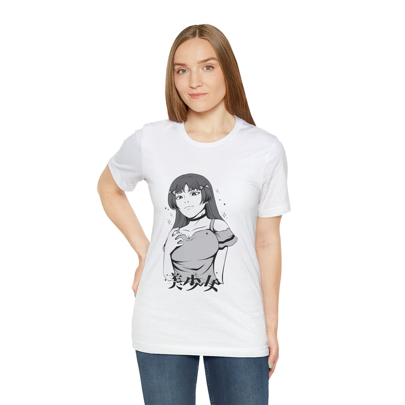 Anime Bishojo Unisex™ Tee