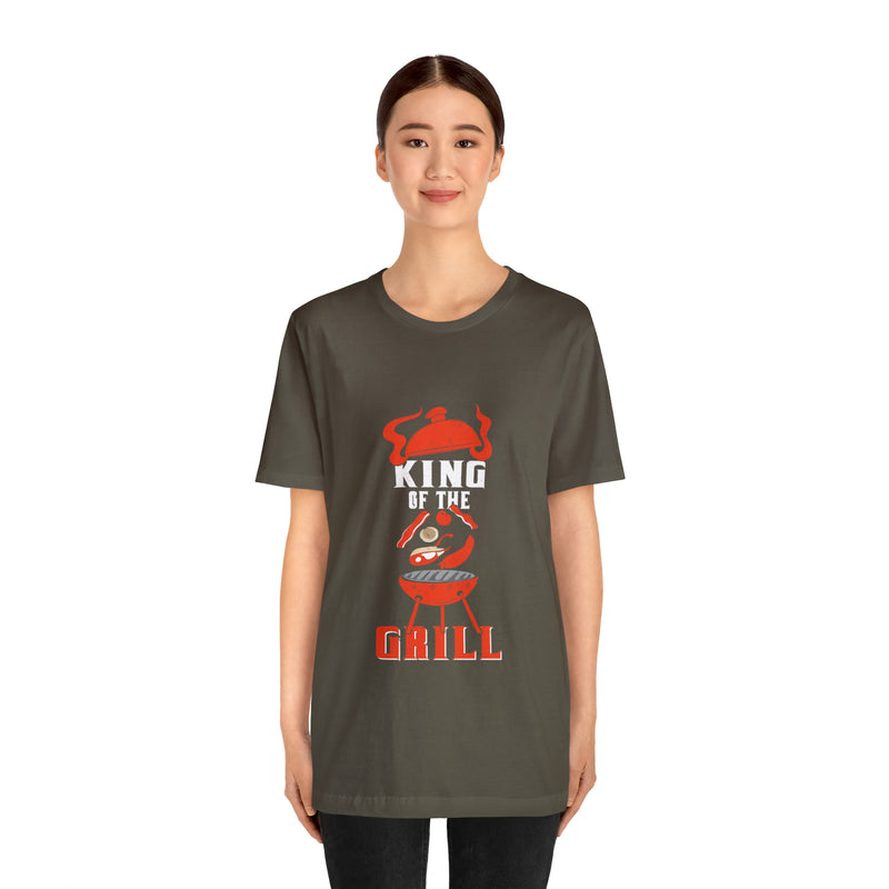 King Of Grill Unisex™  Tee