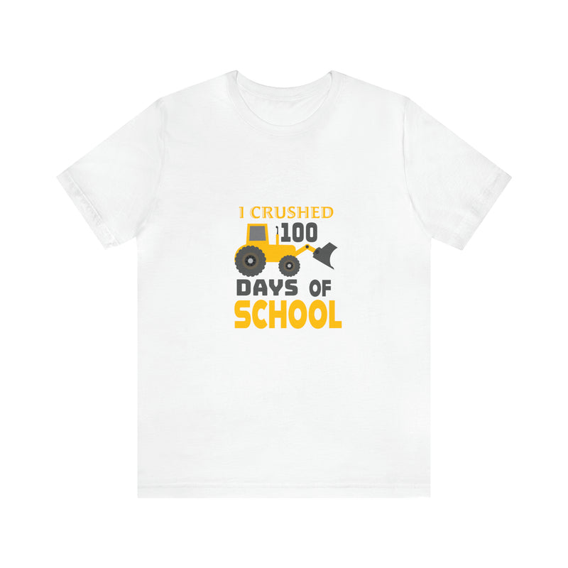 I Crushed School Days Unisex™ Tee