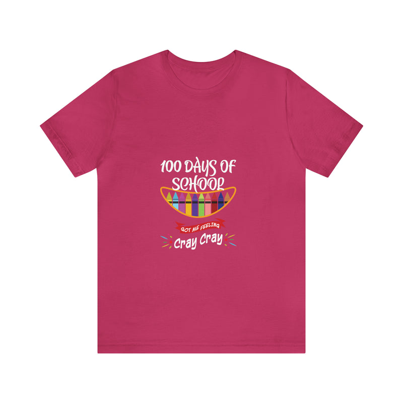 100 Days Of School Unisex™ Tee