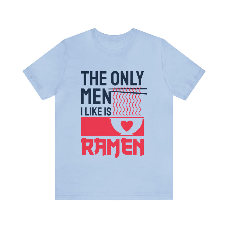 I Like Ramen Unisex™ Tee