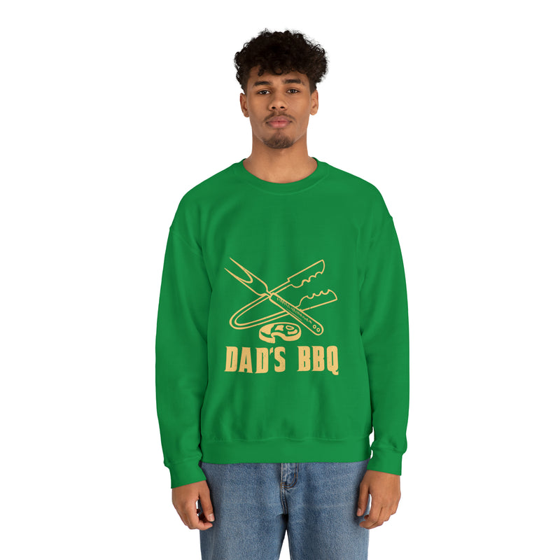 Dad BBQ Unisex™ Crewneck Sweatshirt