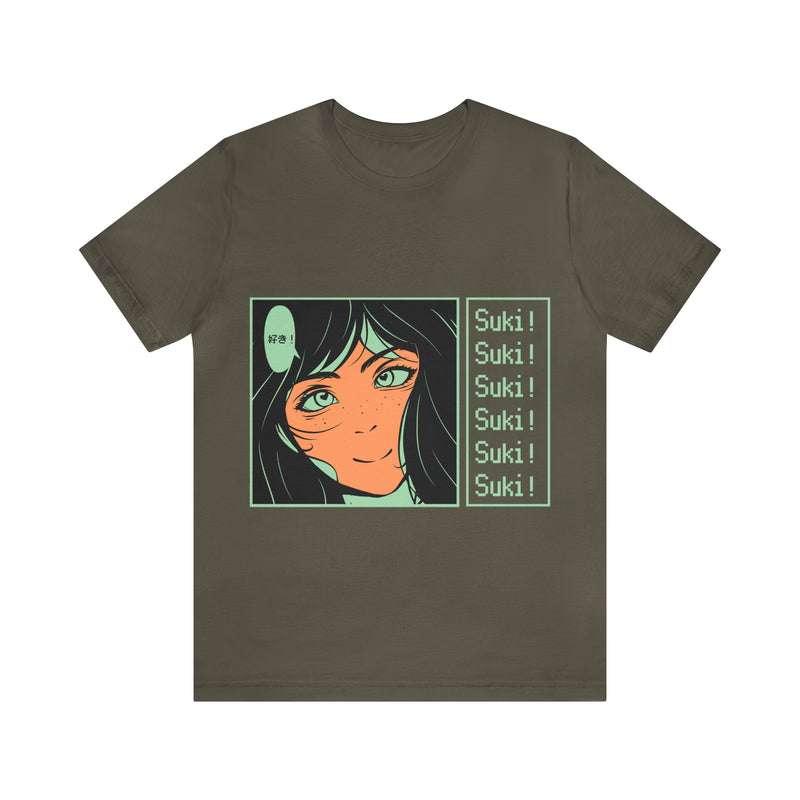 Anime Japanese Unisex™ Tee