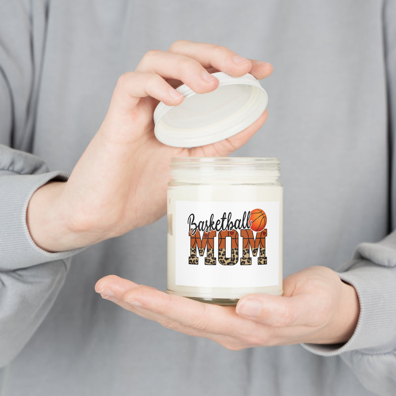 Basketball MOM Scented Candles, 9oz