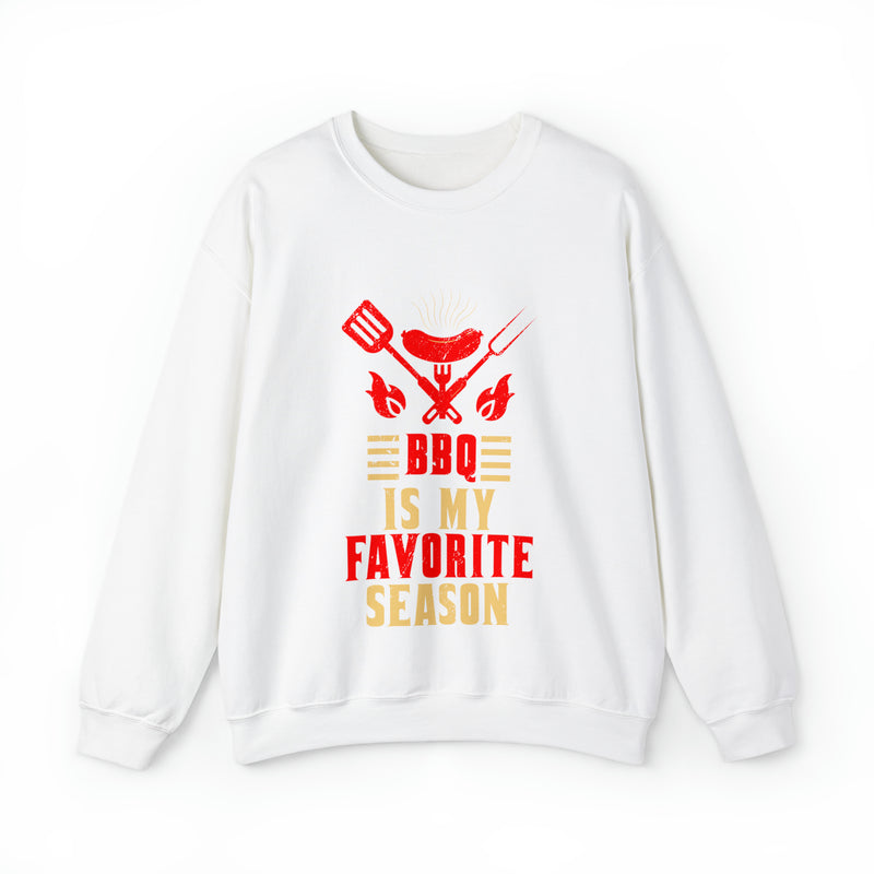 BBQ's My Favourite Unisex™ Crewneck Sweatshirt