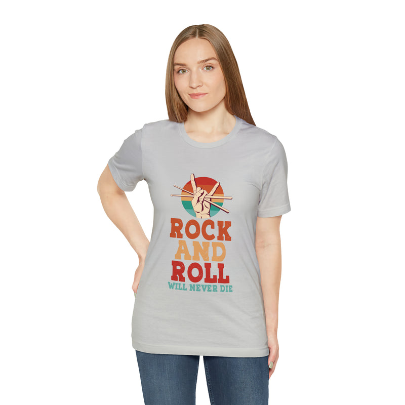 Rock And Roll Unisex™  Tee