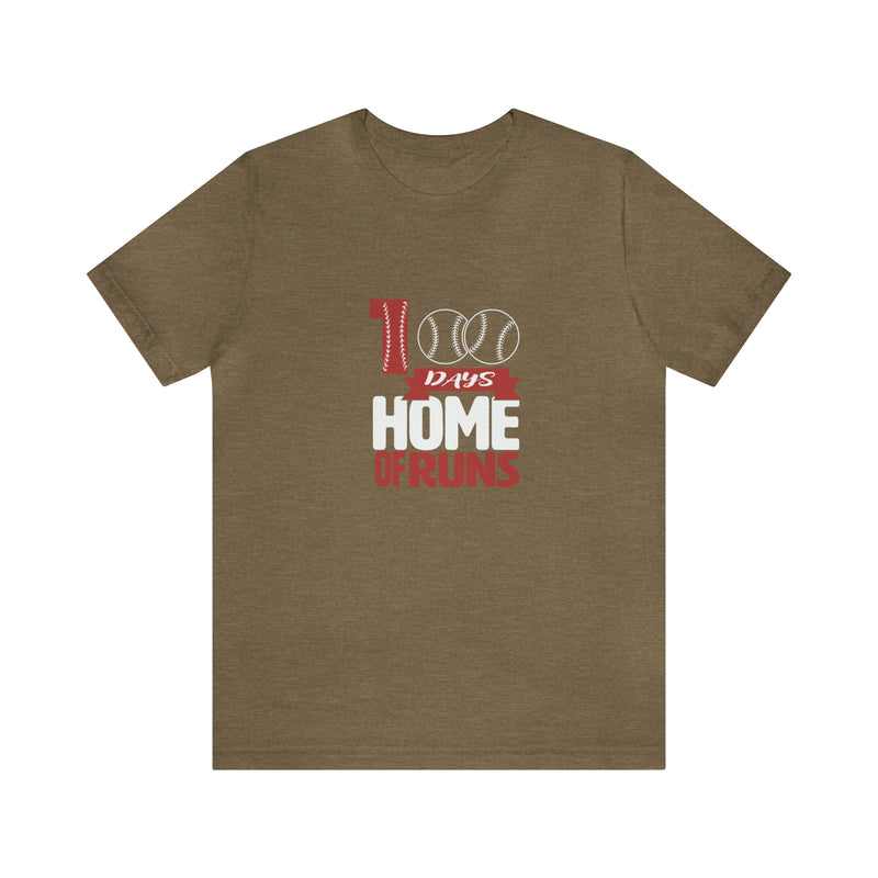 Home OF Runs Unisex™ Tee