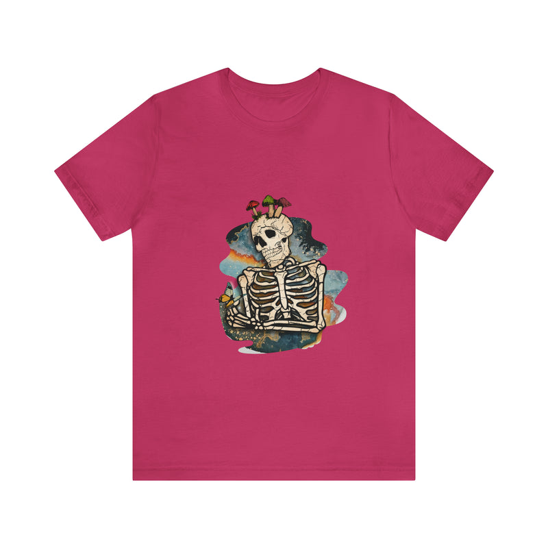 Skeleton Unisex™  Tee