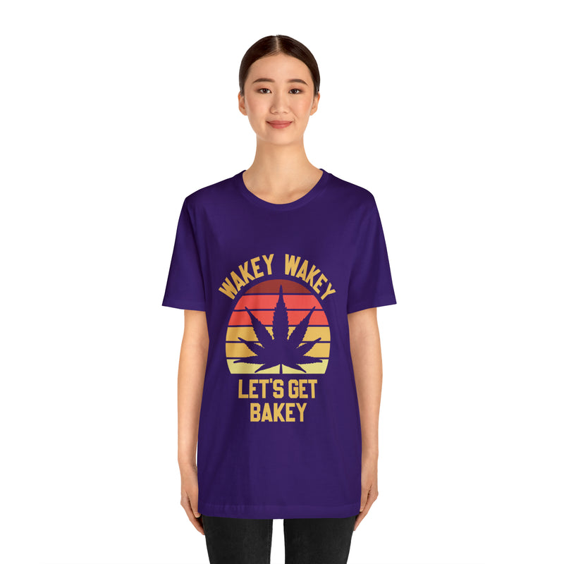 Let's Go Bakey Unisex™ Tee