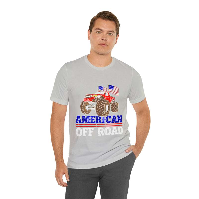 American Off Road Unisex™ Tee