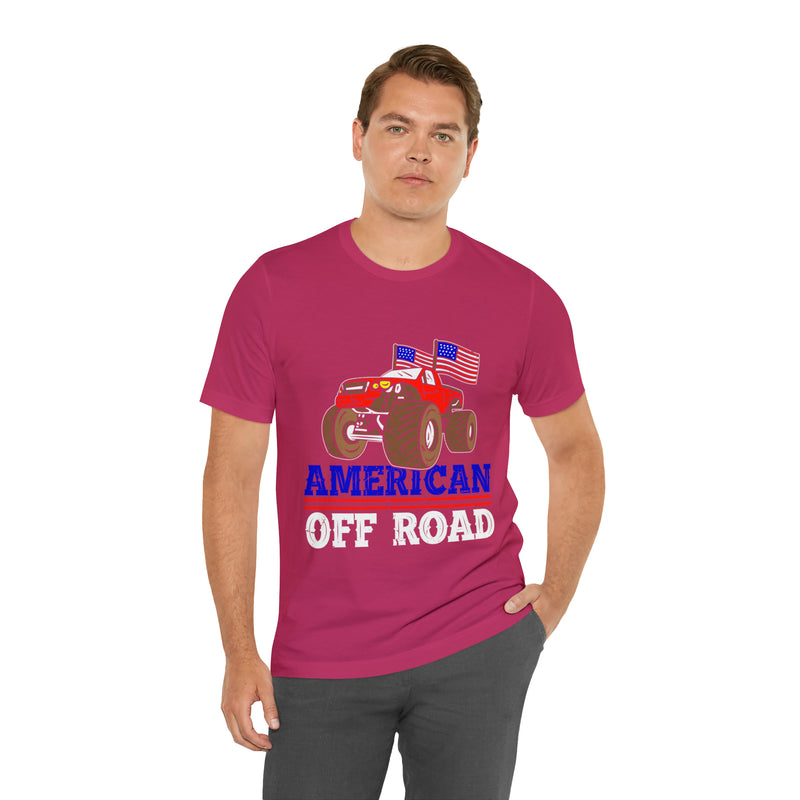 American Off Road Unisex™ Tee