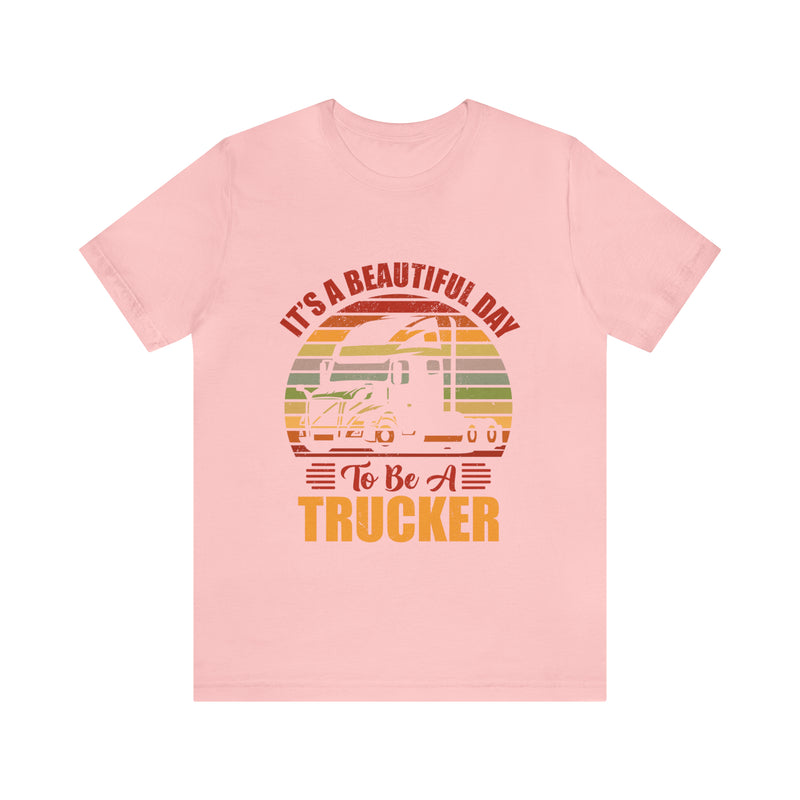 Trucker Unisex™  Tee