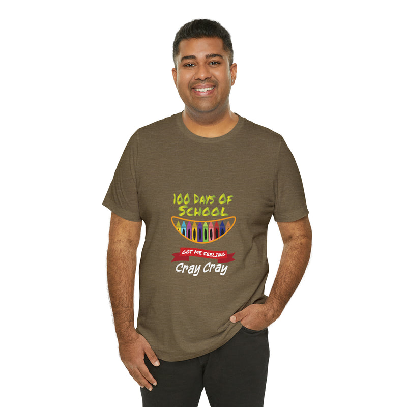 100 Days of School Unisex™ Tee