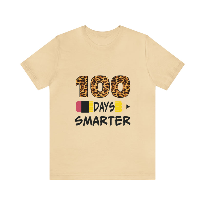 100 Days Smarter Unisex™  Tee