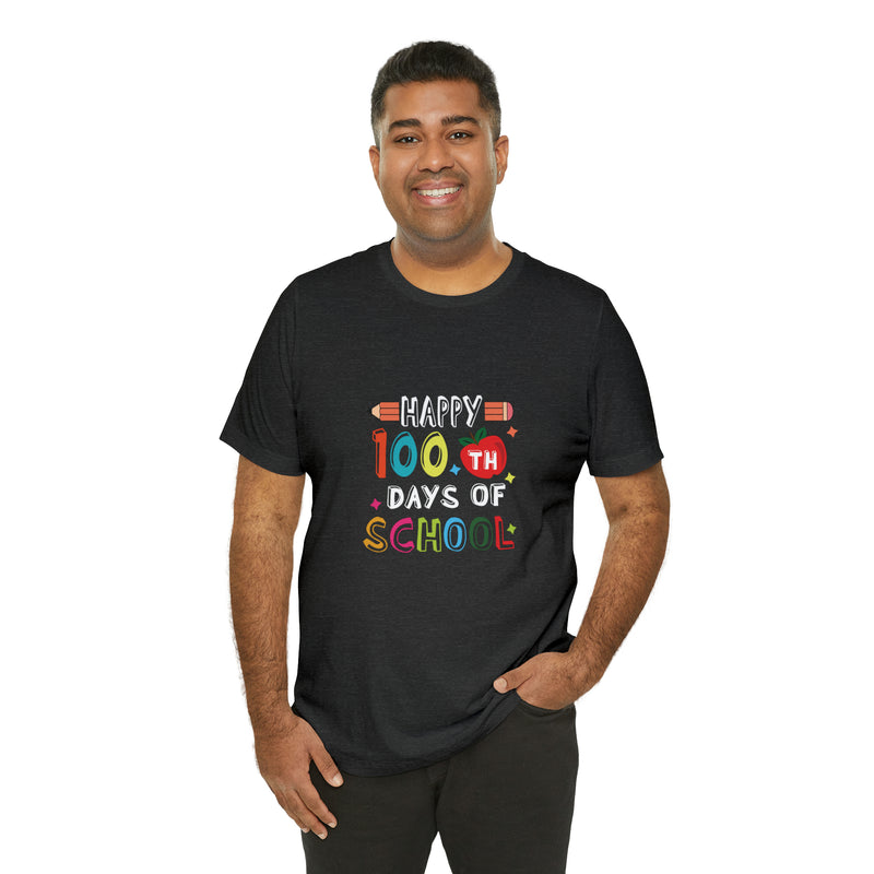 100 School Days  Unisex™  Tee