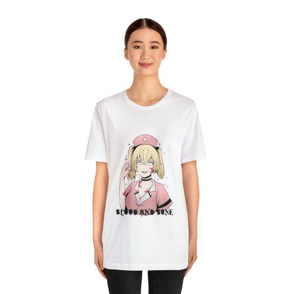 Anime Nurse Unisex™  Tee