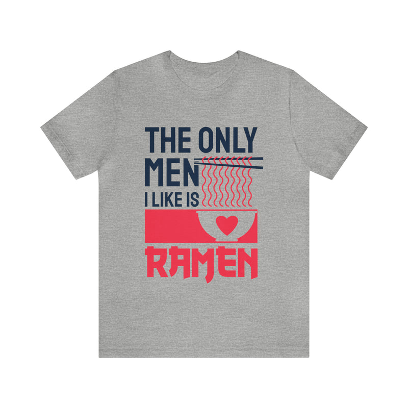 I Like Ramen Unisex™ Tee