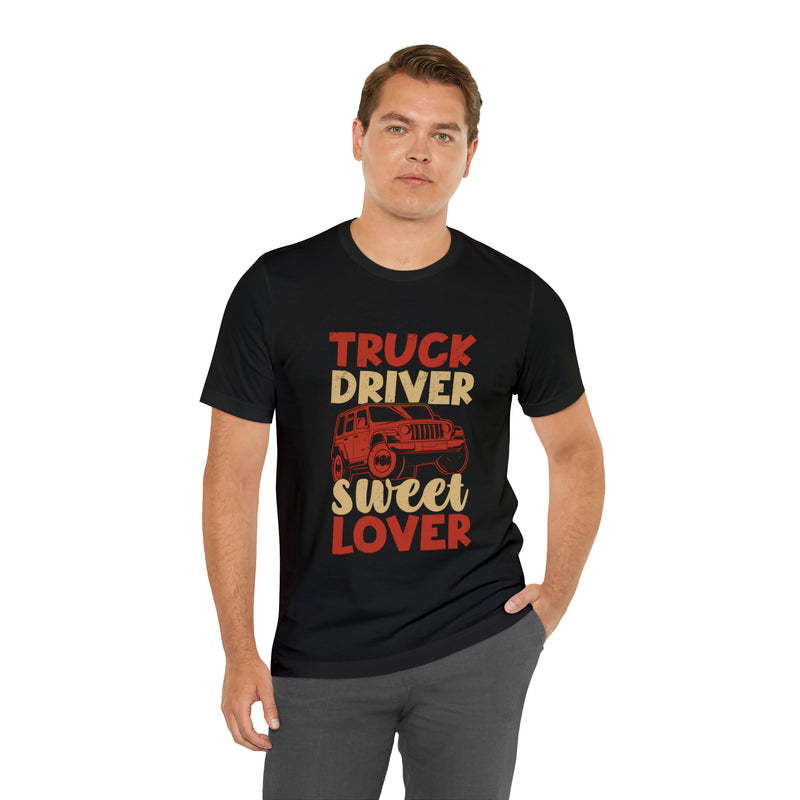 Truck Driver Unisex™  Tee