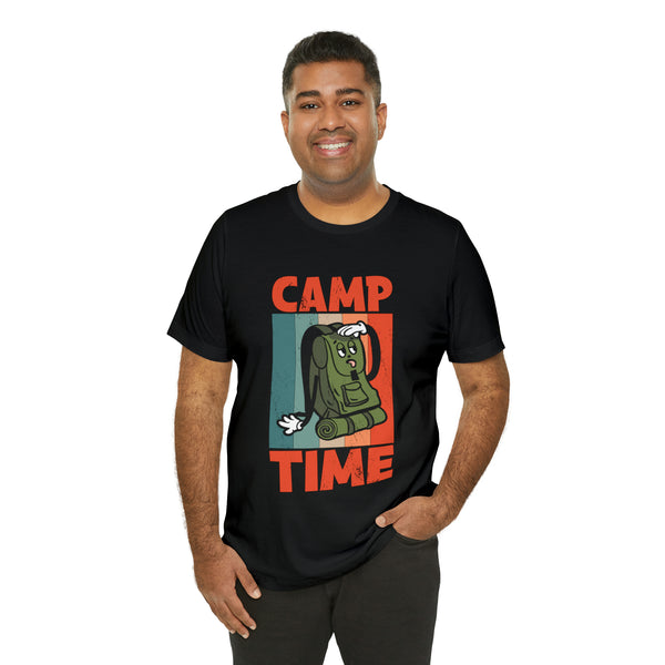 Camp Time Unisex™ Tee