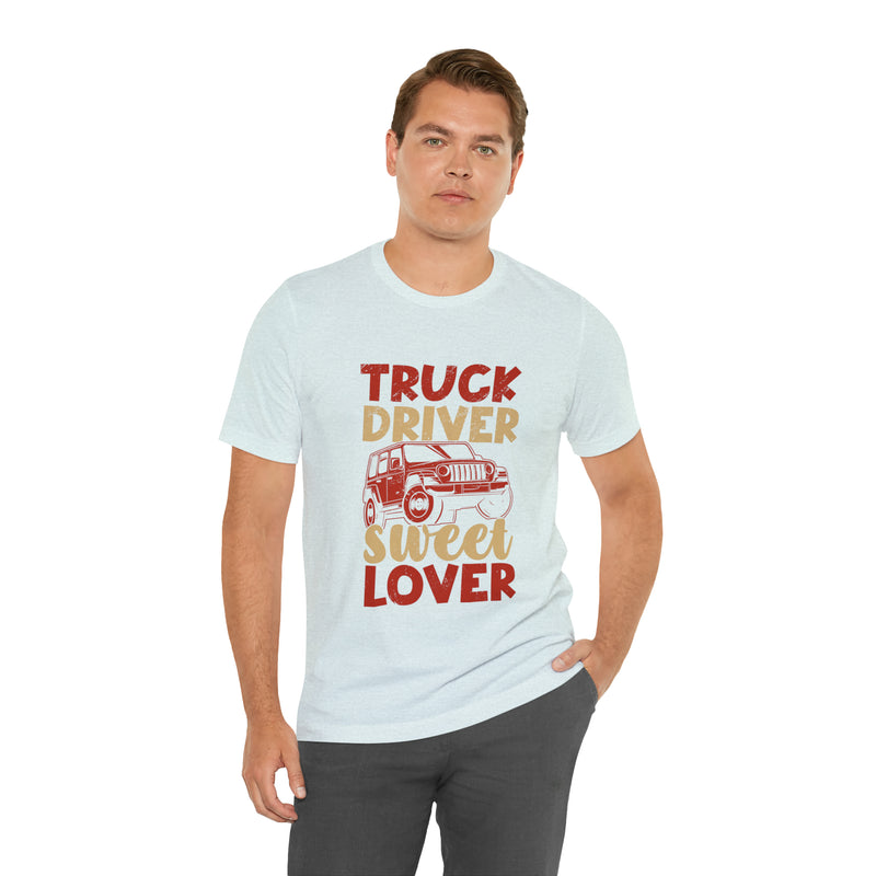 Truck Driver Unisex™  Tee