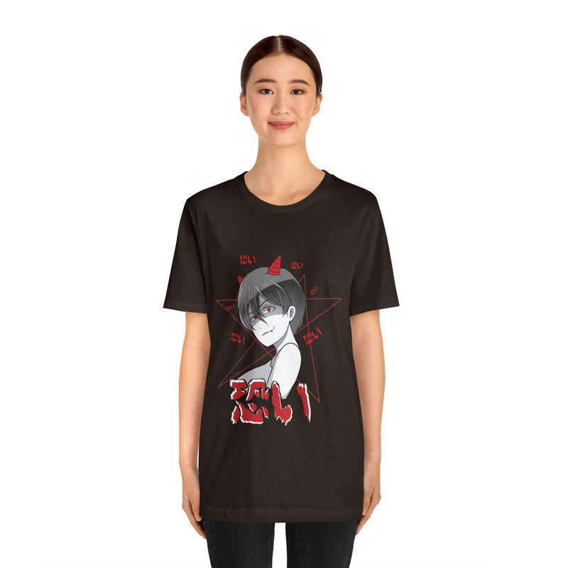 Demon Girl Unisex™ Tee