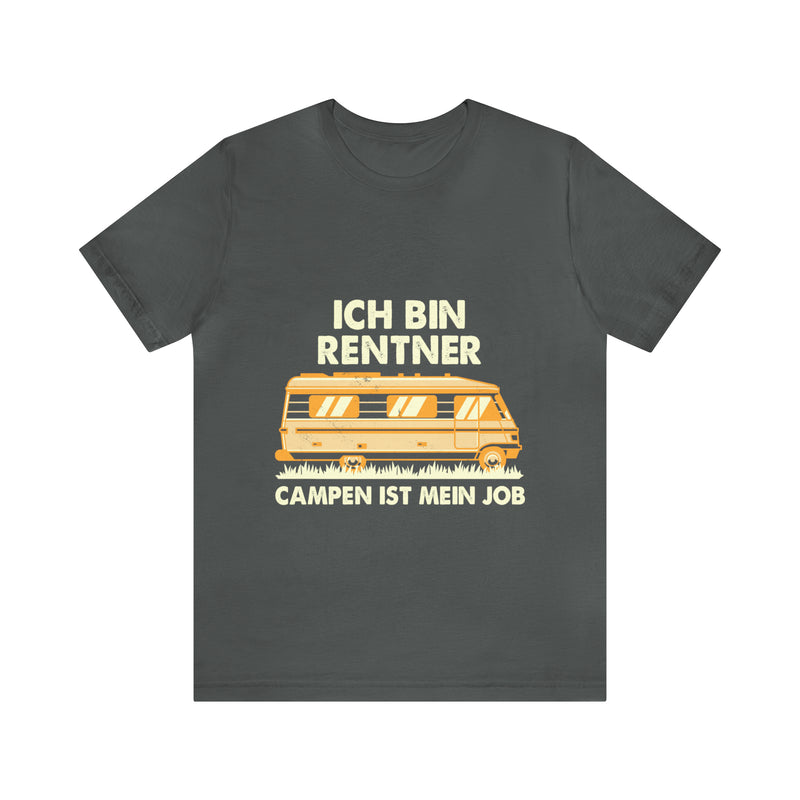 Camper Unisex™  Tee