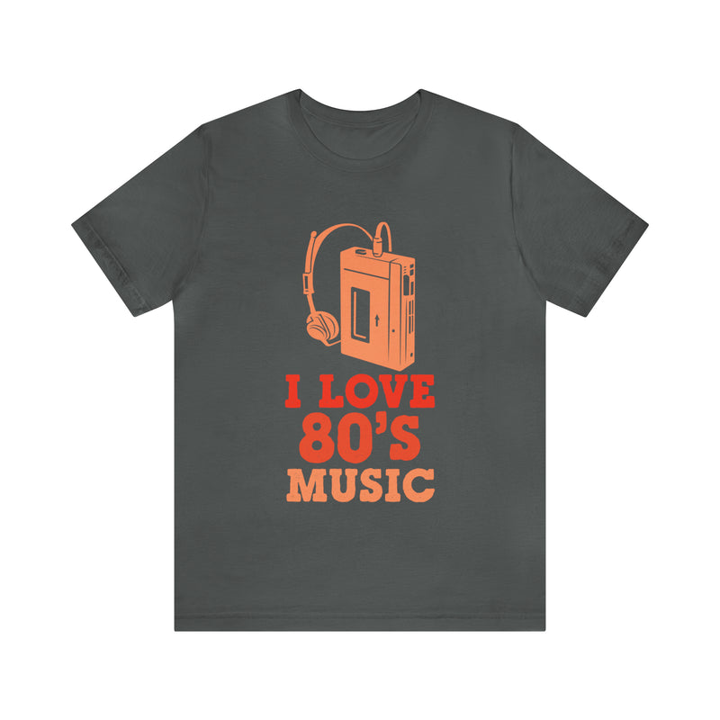 80's Music Unisex™  Tee