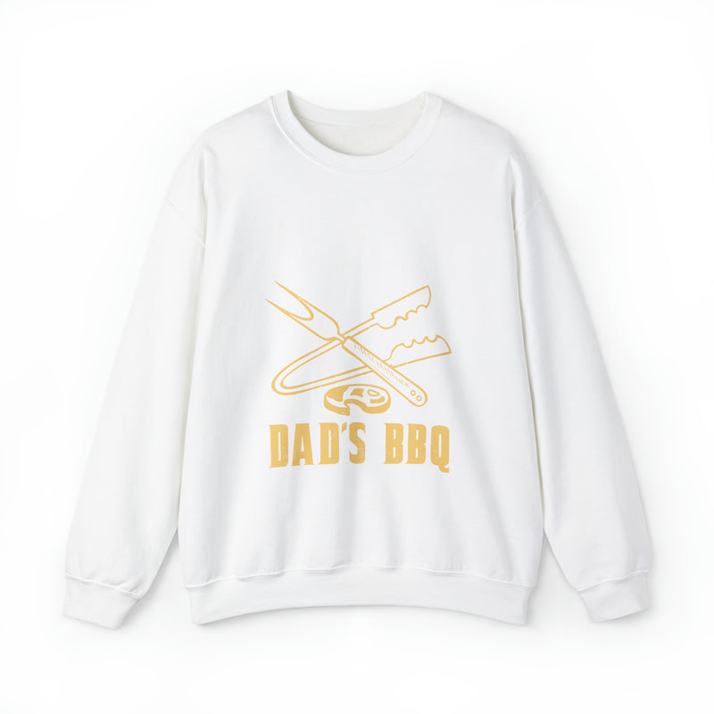 Dad BBQ Unisex™ Crewneck Sweatshirt