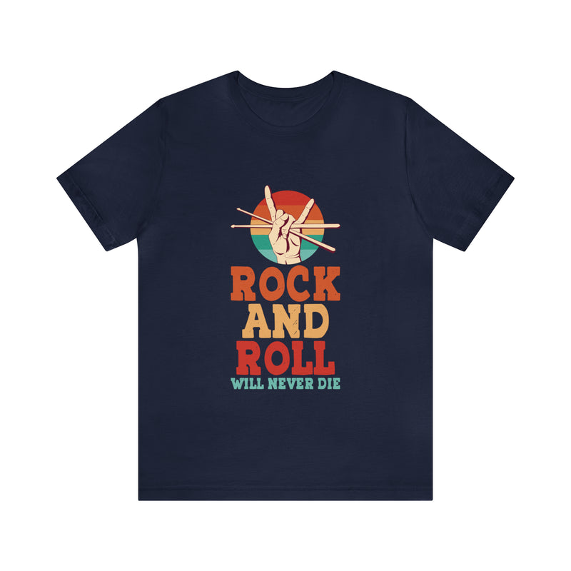 Rock And Roll Unisex™  Tee