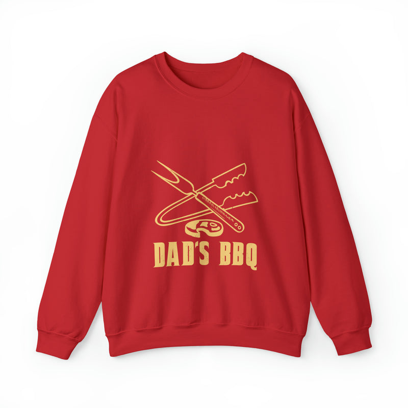 Dad BBQ Unisex™ Crewneck Sweatshirt