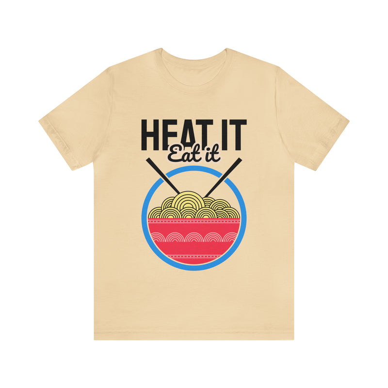 Heat It Eat It Unisex™ Tee