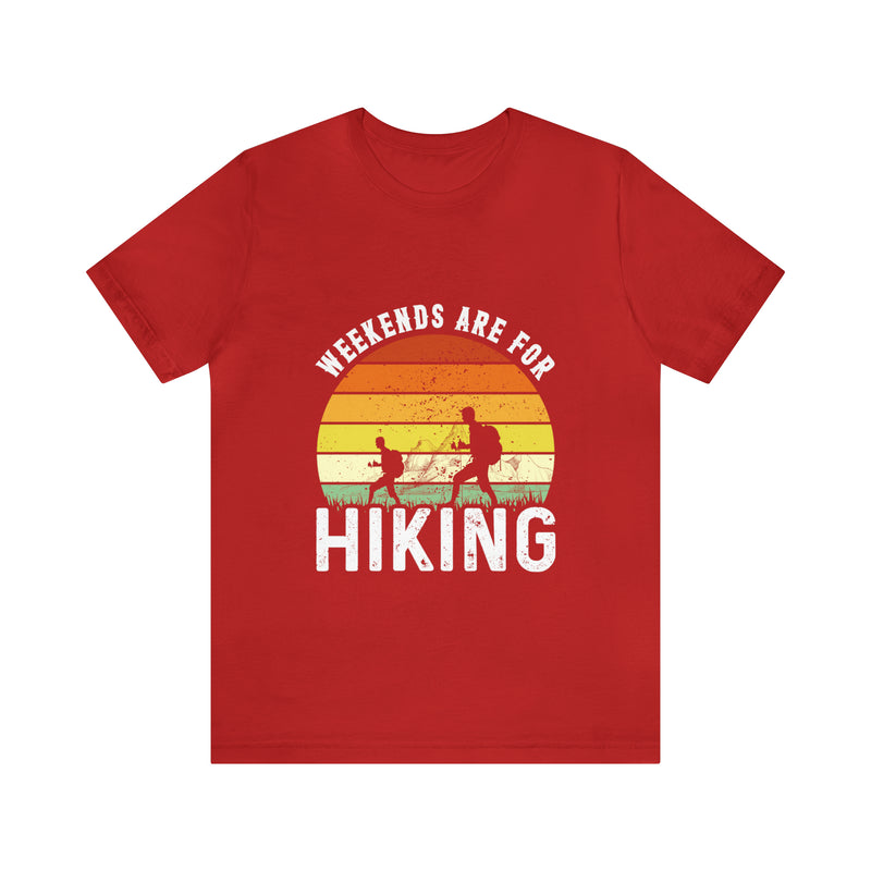 Hiking Unisex™ Tee